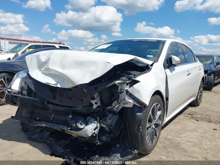 2016 TOYOTA AVALON LIMITED/TOURING/XLE - 4T1BK1EB1GU234973