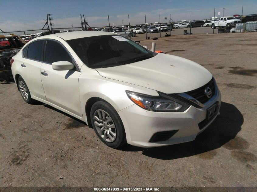 2016 NISSAN ALTIMA 2.5 S - 1N4AL3APXGC246299