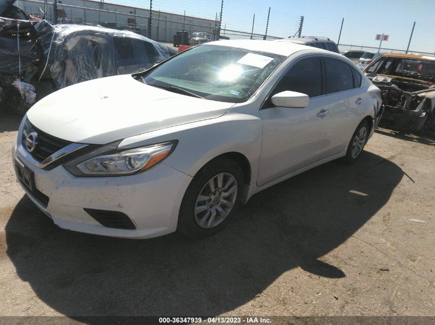 2016 NISSAN ALTIMA 2.5 S - 1N4AL3APXGC246299