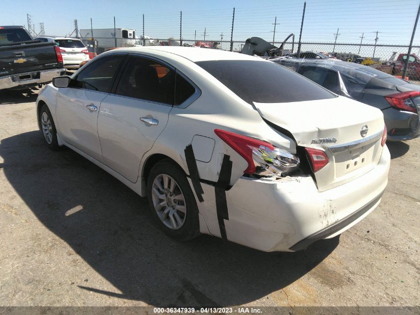 2016 NISSAN ALTIMA 2.5 S - 1N4AL3APXGC246299