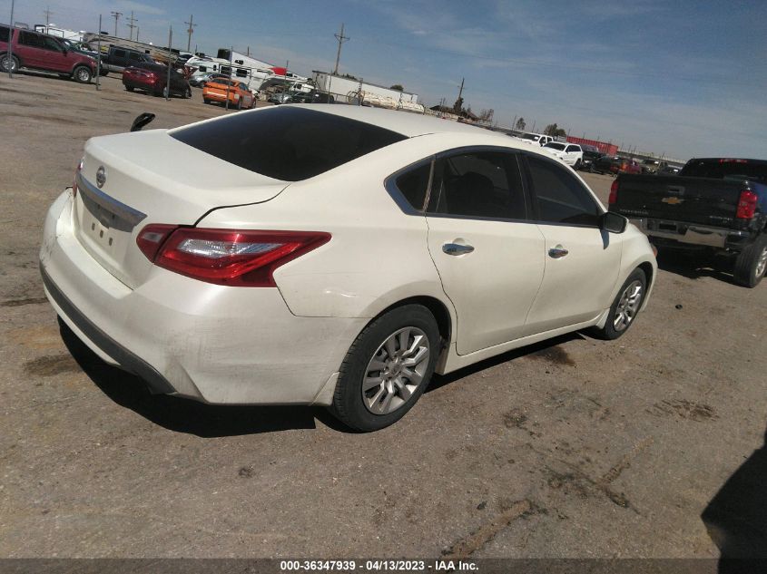2016 NISSAN ALTIMA 2.5 S - 1N4AL3APXGC246299