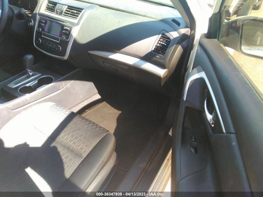 2016 NISSAN ALTIMA 2.5 S - 1N4AL3APXGC246299