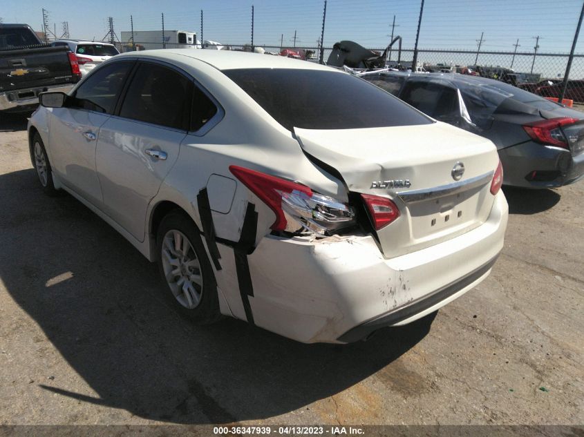 2016 NISSAN ALTIMA 2.5 S - 1N4AL3APXGC246299
