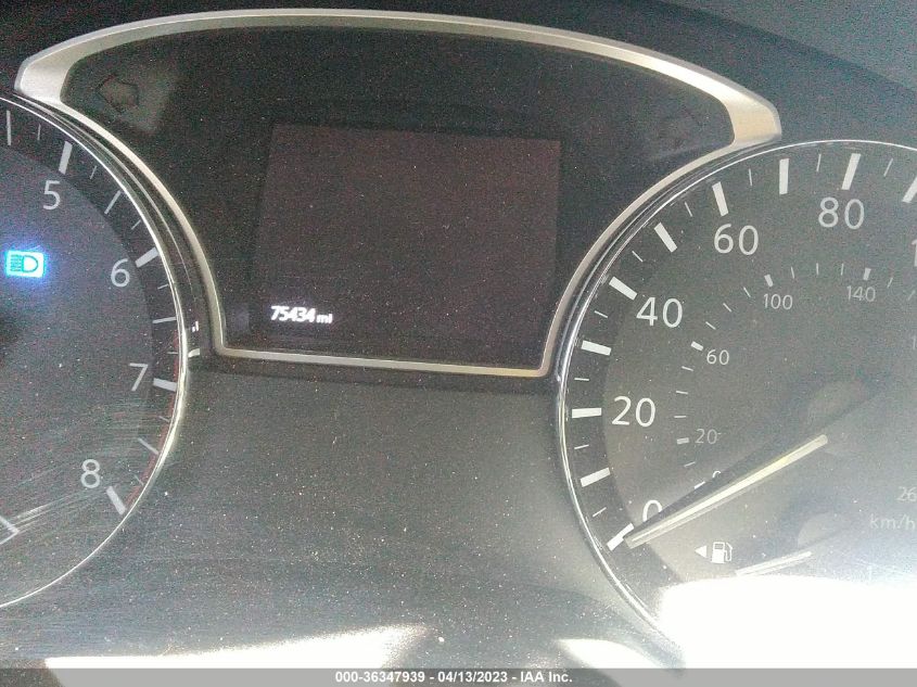 2016 NISSAN ALTIMA 2.5 S - 1N4AL3APXGC246299