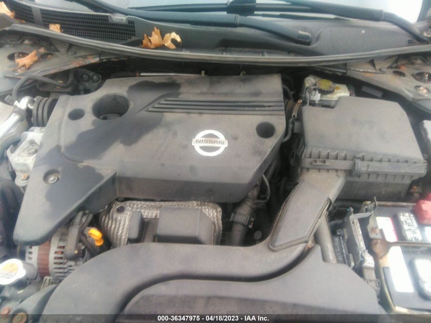2015 NISSAN ALTIMA 2.5 SL - 1N4AL3AP2FN405934