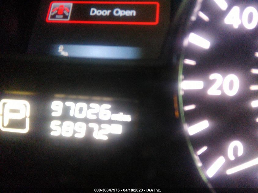2015 NISSAN ALTIMA 2.5 SL - 1N4AL3AP2FN405934