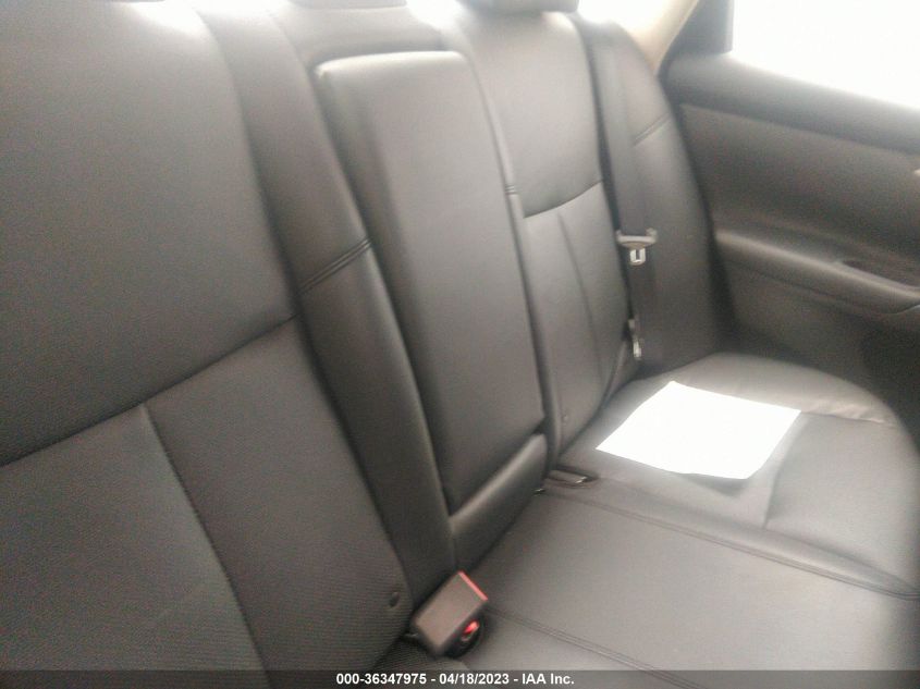 2015 NISSAN ALTIMA 2.5 SL - 1N4AL3AP2FN405934