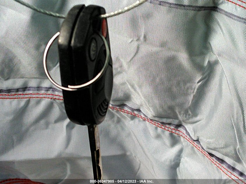 2014 FORD FOCUS SE - 1FADP3F21EL115290