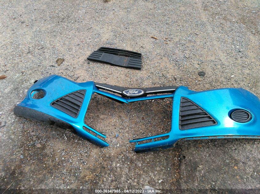 2014 FORD FOCUS SE - 1FADP3F21EL115290