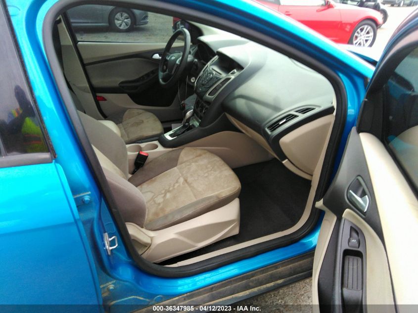 2014 FORD FOCUS SE - 1FADP3F21EL115290