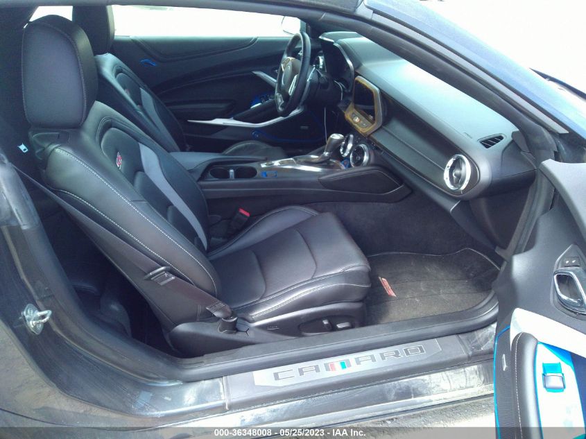 2016 CHEVROLET CAMARO 2SS - 1G1FH3D79G0175362