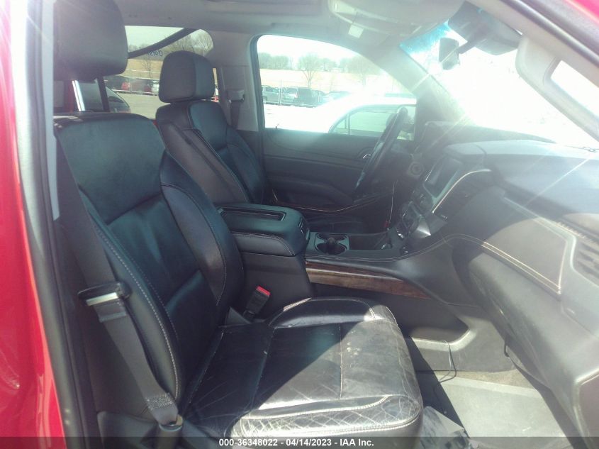 2016 CHEVROLET TAHOE LT - 1GNSKBKC8GR441491
