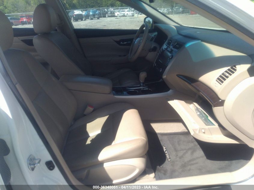 2013 NISSAN ALTIMA 2.5 SL - 1N4AL3AP3DC916982