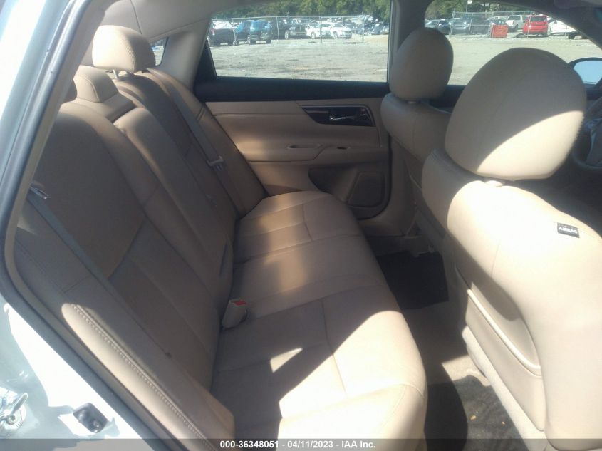 2013 NISSAN ALTIMA 2.5 SL - 1N4AL3AP3DC916982
