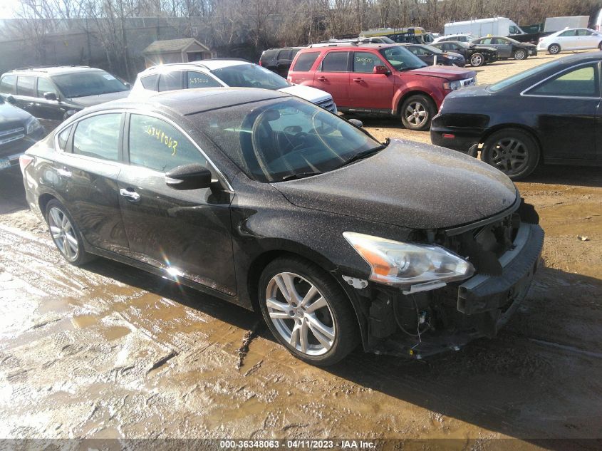 2015 NISSAN ALTIMA 3.5 - 1N4BL3AP8FC479892