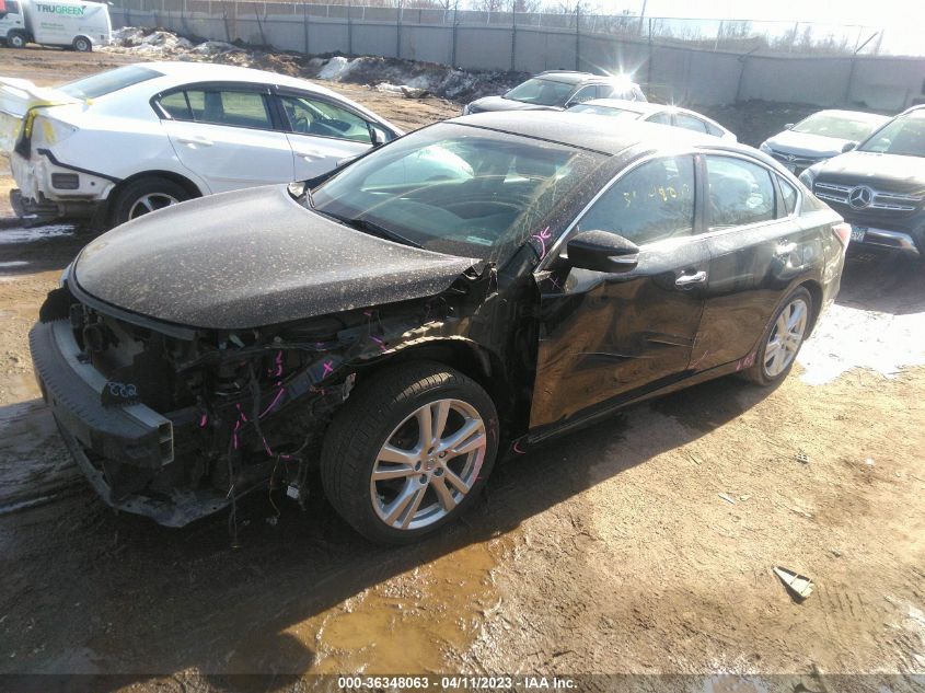 2015 NISSAN ALTIMA 3.5 - 1N4BL3AP8FC479892