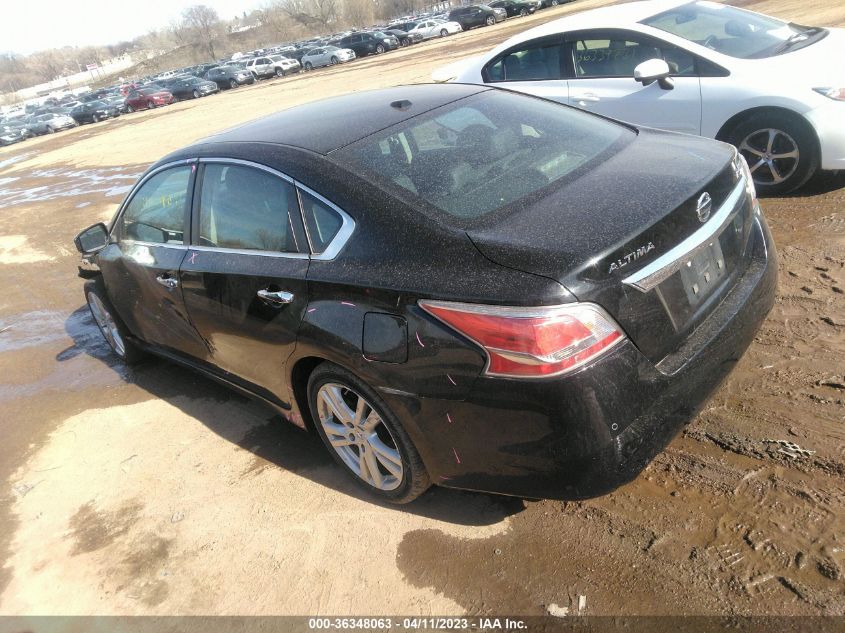 2015 NISSAN ALTIMA 3.5 - 1N4BL3AP8FC479892
