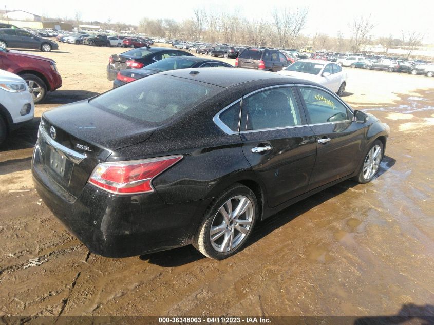 2015 NISSAN ALTIMA 3.5 - 1N4BL3AP8FC479892