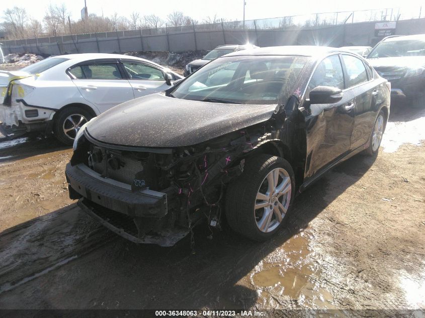 2015 NISSAN ALTIMA 3.5 - 1N4BL3AP8FC479892