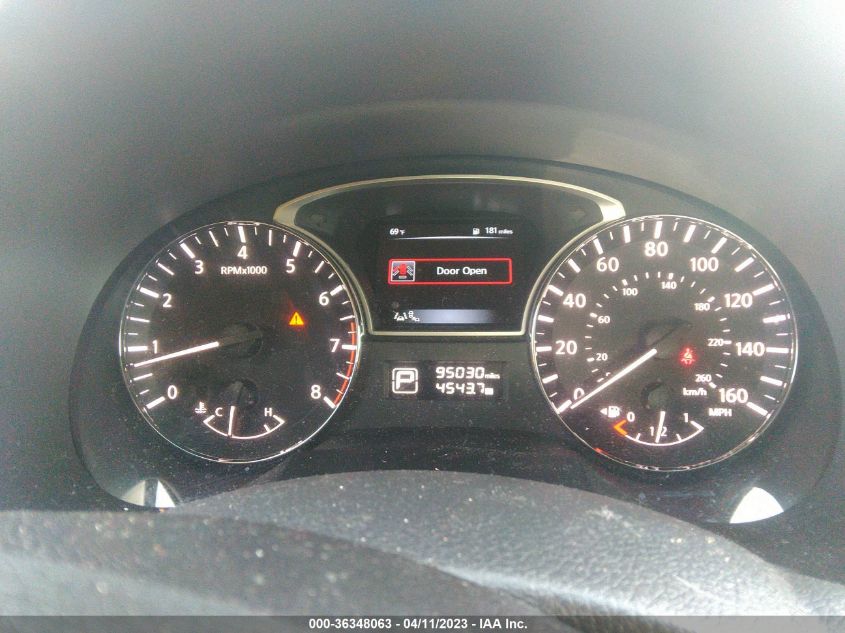 2015 NISSAN ALTIMA 3.5 - 1N4BL3AP8FC479892