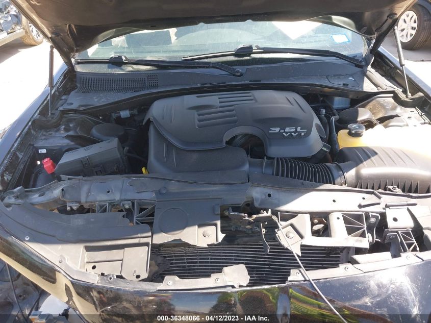 2019 CHRYSLER 300 TOURING - 2C3CCAAG6KH648385