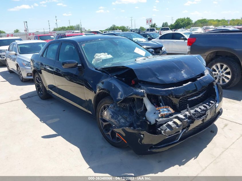 2019 CHRYSLER 300 TOURING - 2C3CCAAG6KH648385