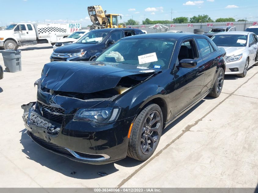 2019 CHRYSLER 300 TOURING - 2C3CCAAG6KH648385