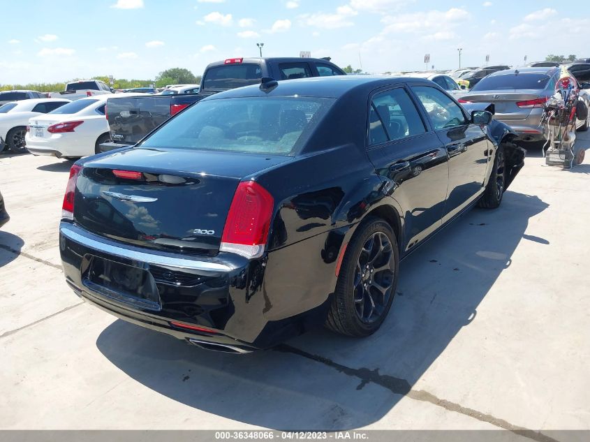 2019 CHRYSLER 300 TOURING - 2C3CCAAG6KH648385