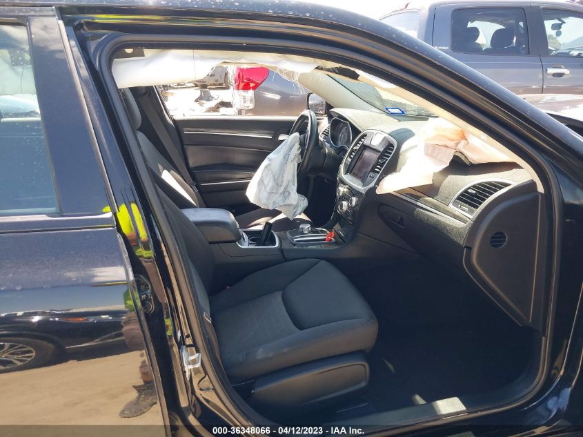 2019 CHRYSLER 300 TOURING - 2C3CCAAG6KH648385