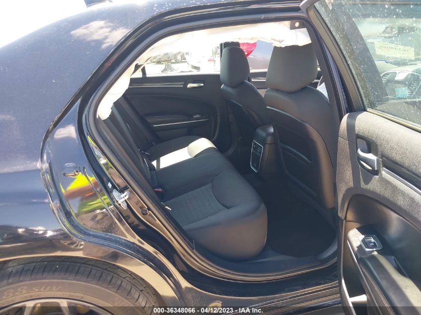 2019 CHRYSLER 300 TOURING - 2C3CCAAG6KH648385