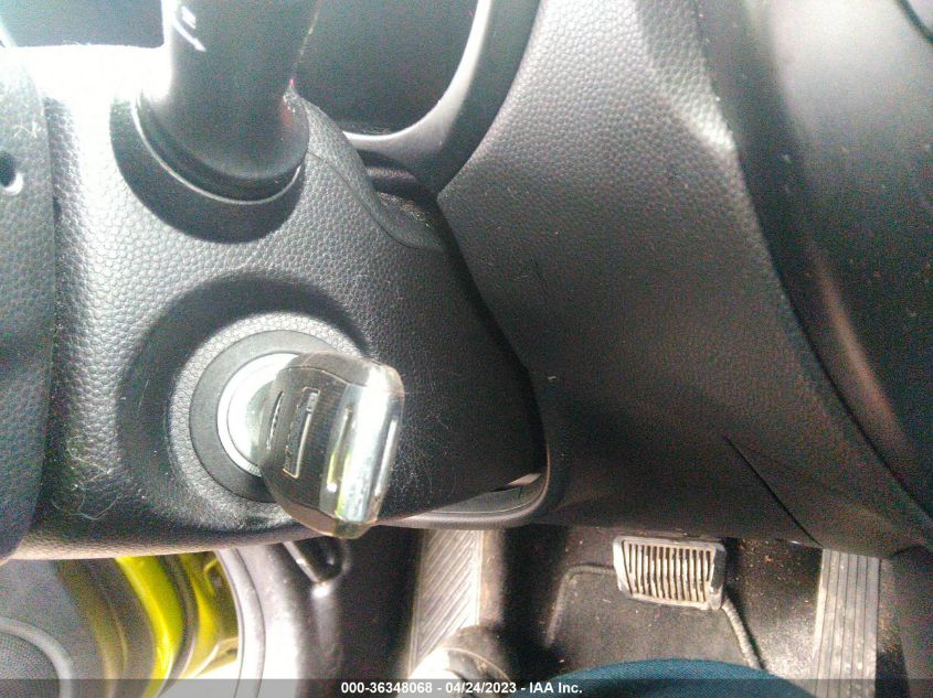 2014 KIA SOUL BASE - KNDJN2A26E7734707