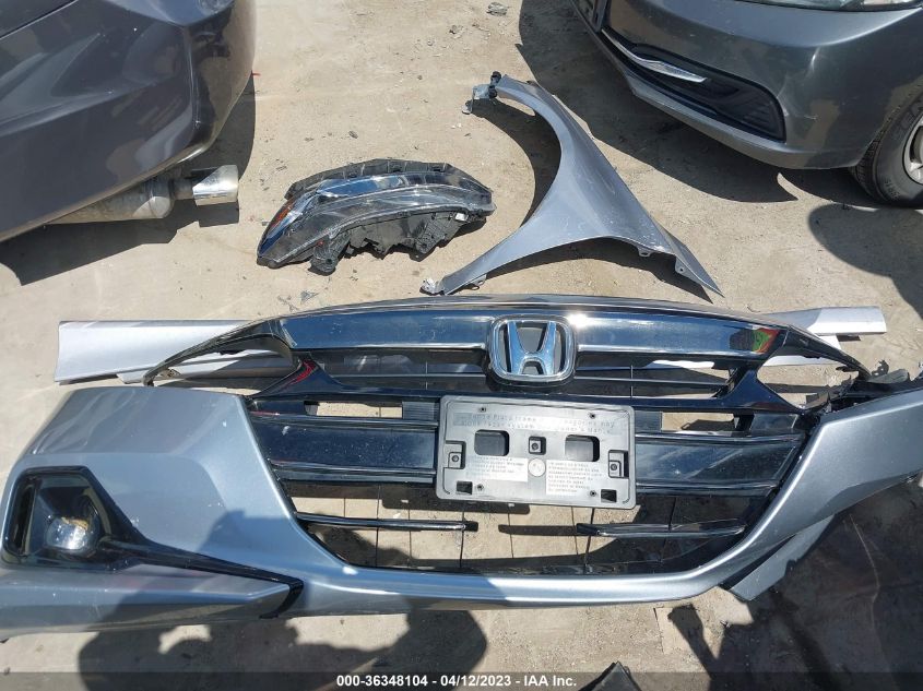 2022 HONDA ACCORD SEDAN SPORT - 1HGCV1F3XNA012584