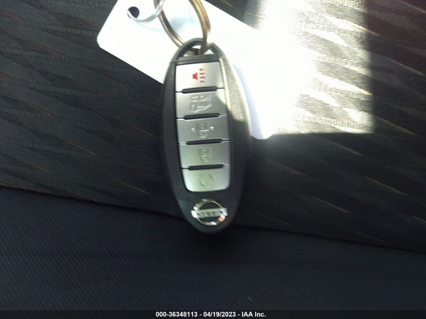 2019 NISSAN ROGUE SV - KNMAT2MVXKP549535