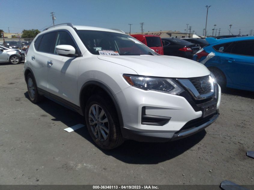 2019 NISSAN ROGUE SV - KNMAT2MVXKP549535