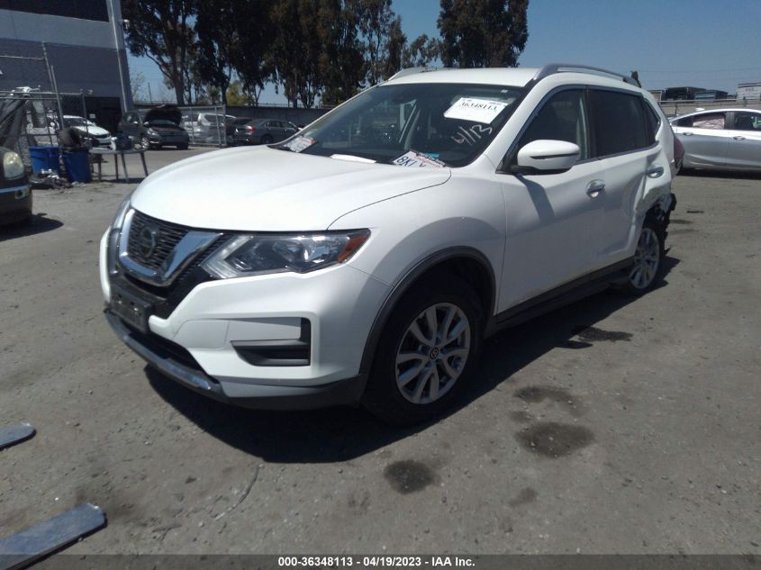 2019 NISSAN ROGUE SV - KNMAT2MVXKP549535