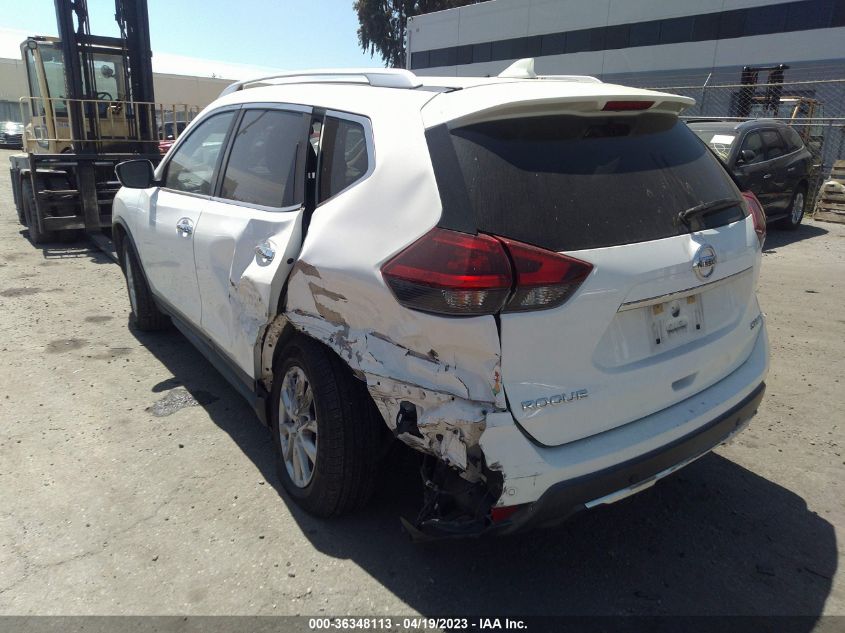 2019 NISSAN ROGUE SV - KNMAT2MVXKP549535