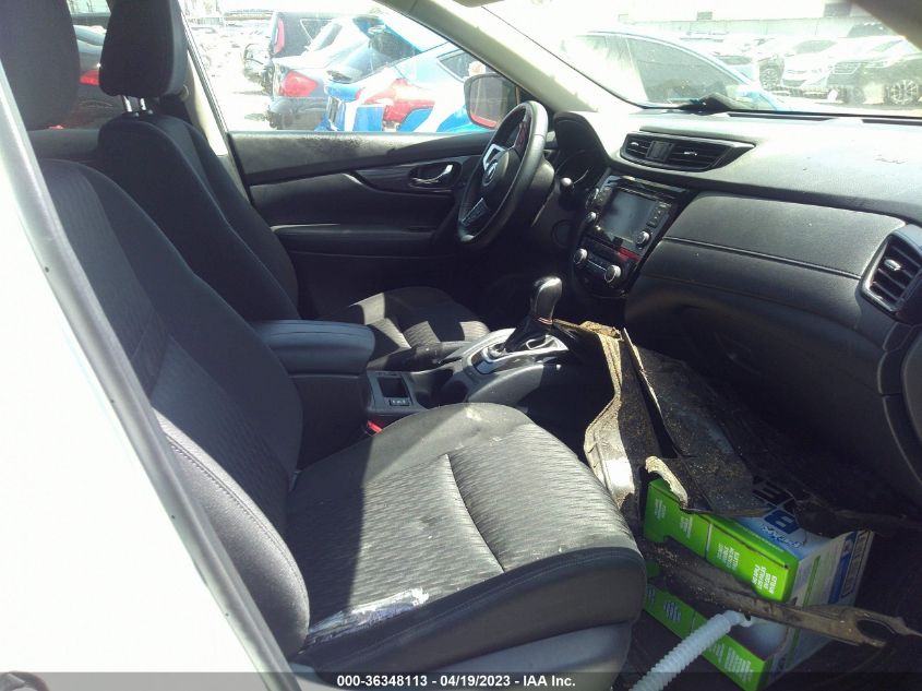 2019 NISSAN ROGUE SV - KNMAT2MVXKP549535