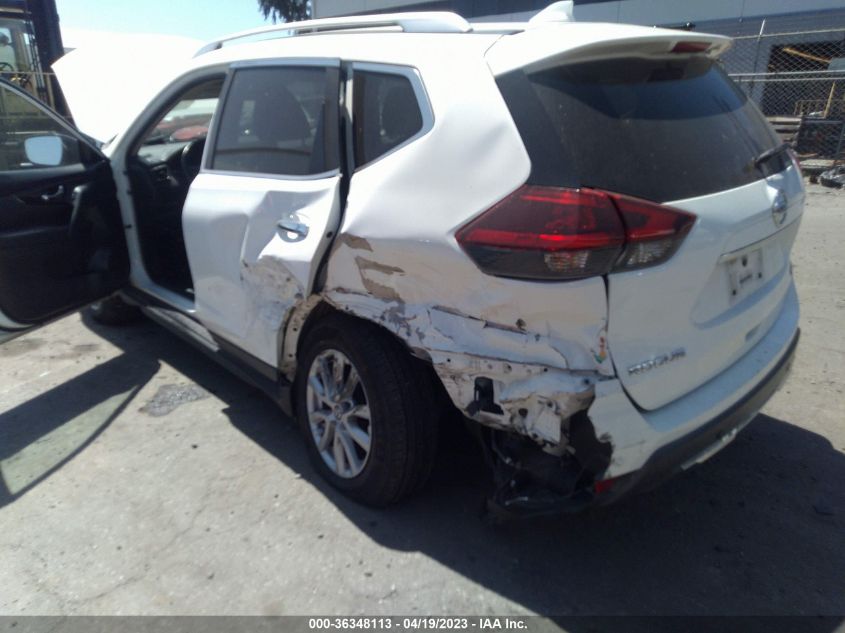 2019 NISSAN ROGUE SV - KNMAT2MVXKP549535