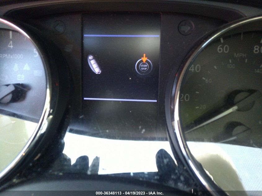 2019 NISSAN ROGUE SV - KNMAT2MVXKP549535