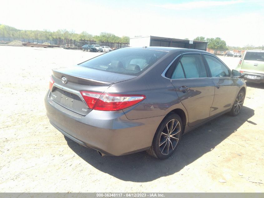 2017 TOYOTA CAMRY XLE/SE/LE/XSE - 4T1BF1FKXHU736188
