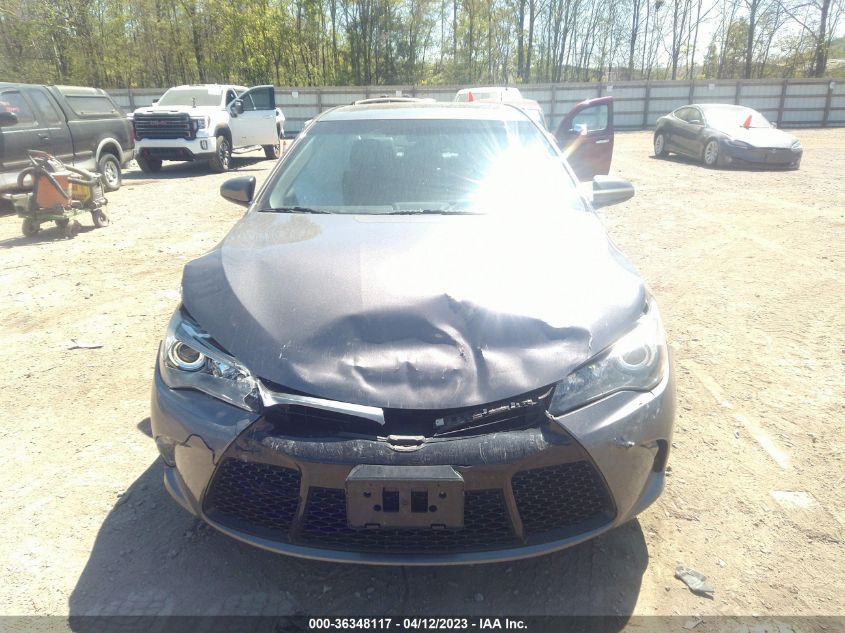2017 TOYOTA CAMRY XLE/SE/LE/XSE - 4T1BF1FKXHU736188