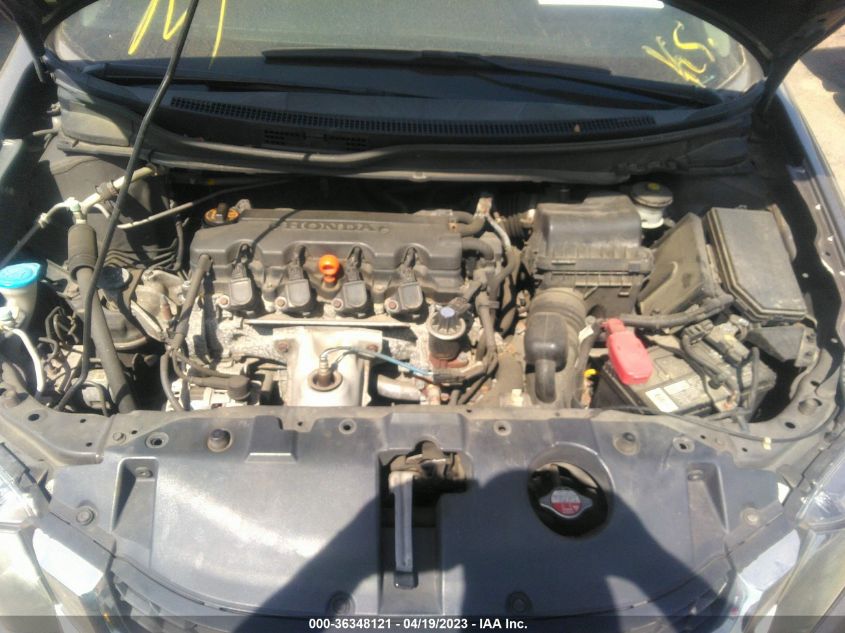 2013 HONDA CIVIC SDN LX - 2HGFB2F56DH544282