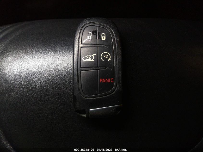 2014 JEEP CHEROKEE TRAILHAWK - 1C4PJMBS2EW320457
