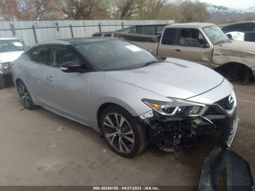 2017 NISSAN MAXIMA SL - 1N4AA6AP9HC368581