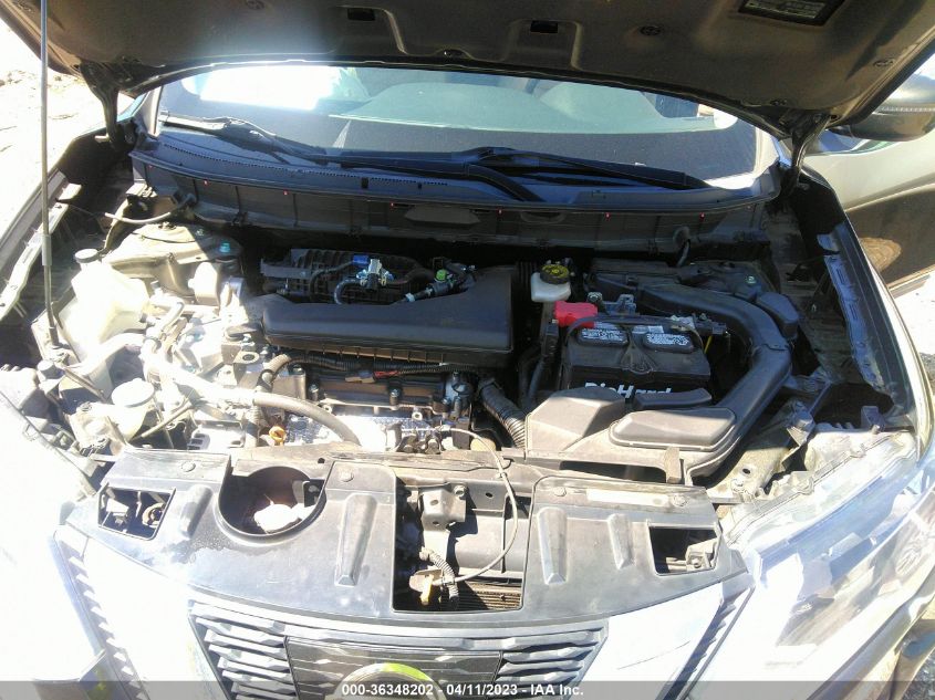 2017 NISSAN ROGUE S - KNMAT2MT3HP582268