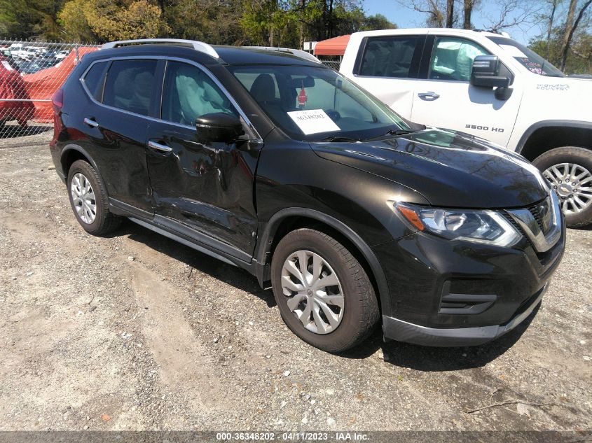 2017 NISSAN ROGUE S - KNMAT2MT3HP582268