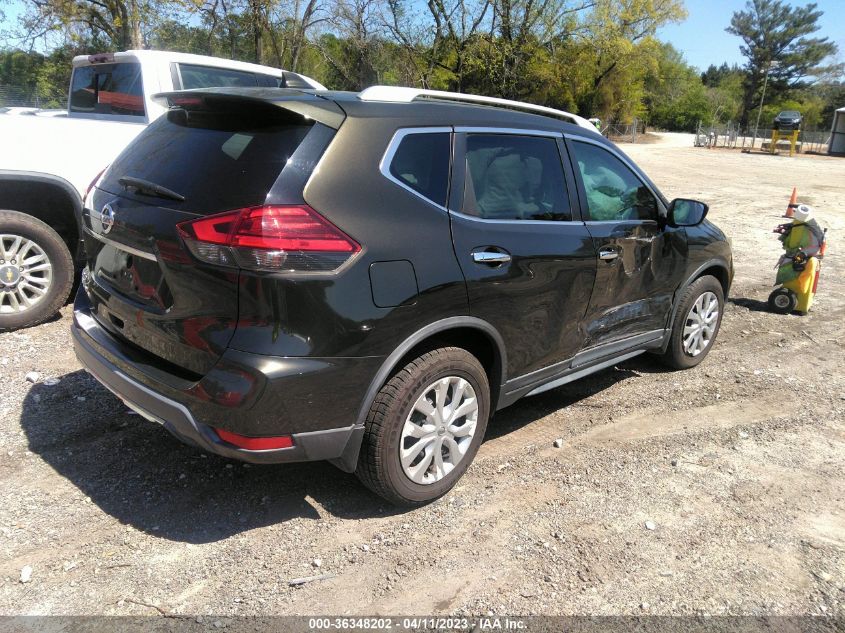 2017 NISSAN ROGUE S - KNMAT2MT3HP582268
