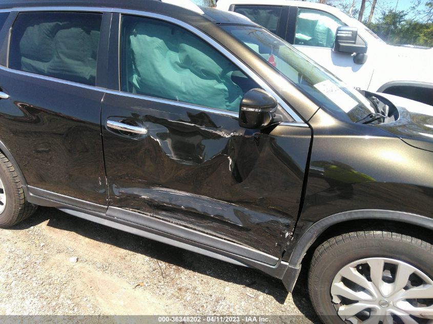 2017 NISSAN ROGUE S - KNMAT2MT3HP582268