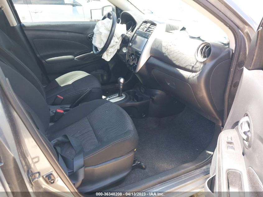 2018 NISSAN VERSA SEDAN SV - 3N1CN7AP8JL887079
