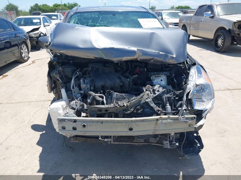 2018 NISSAN VERSA SEDAN SV - 3N1CN7AP8JL887079